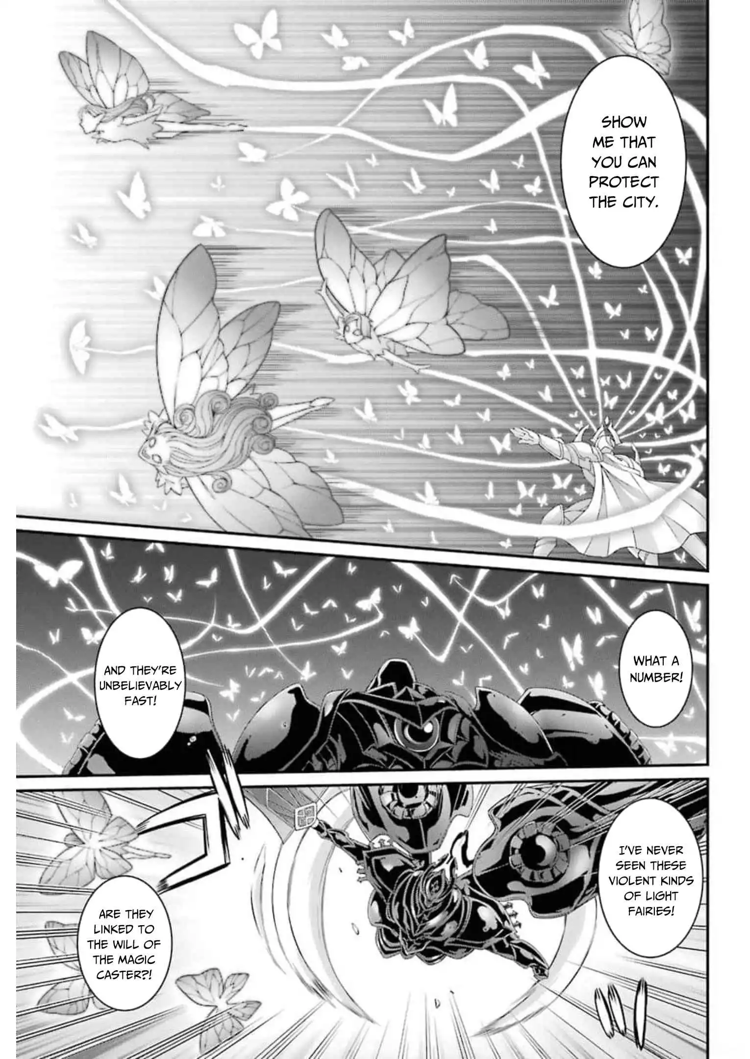 The Strongest Brave Man Of The Black Wizard Chapter 34 12